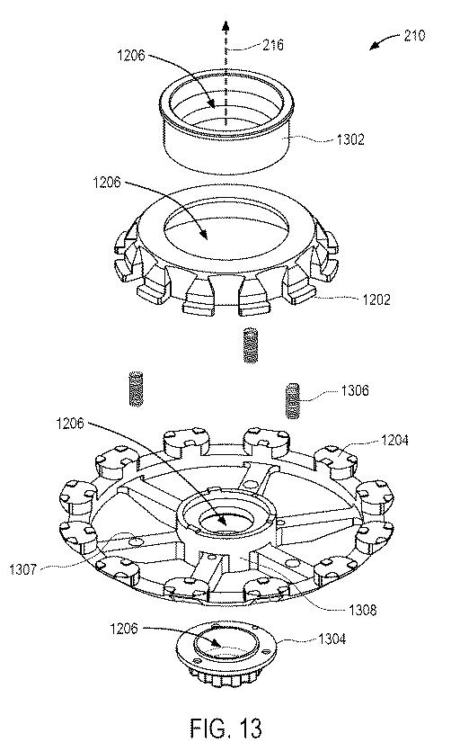 6577699-スライドクランプ締めアセンブリを有する顕微鏡 図000014