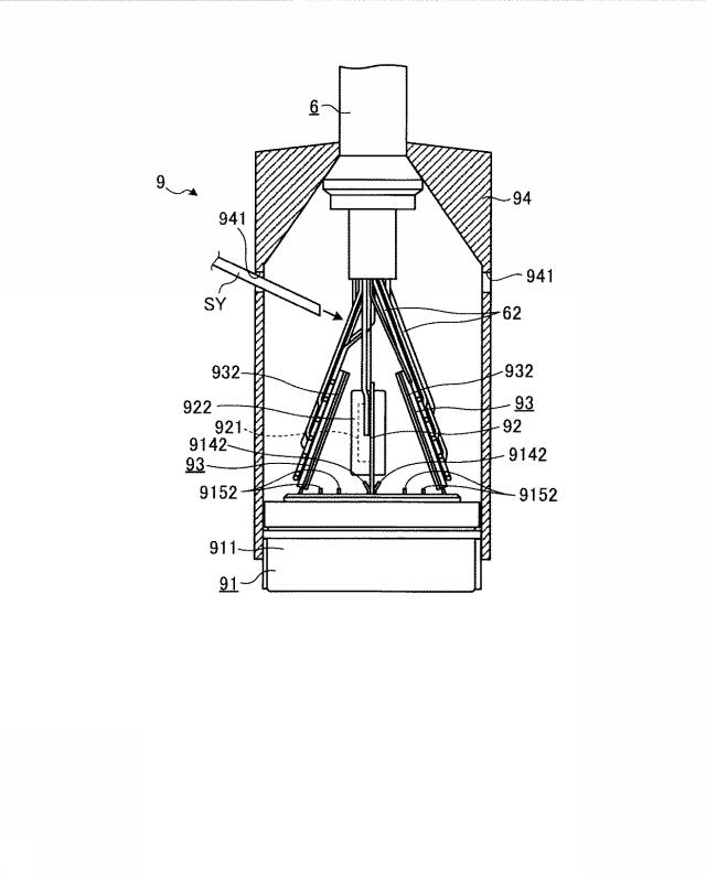 6595232-内視鏡用撮像装置、内視鏡装置、及び内視鏡用ケーブル 図000014