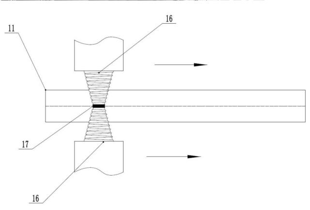 6647520-二重ヘッドかつ両面の高効率撹拌摩擦溶接装置およびその溶接方法 図000014