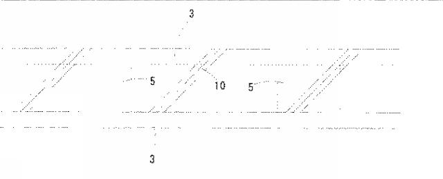 6688960-梯子状に固定した成型部材で造るコンクリート構築物。 図000014