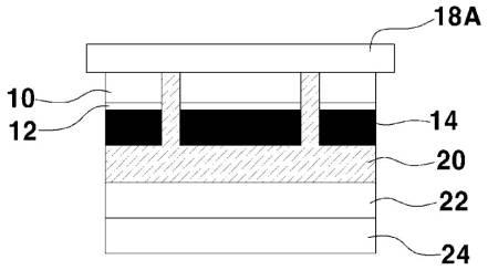 6726729-多様なパターンのロゴの発光が可能な遮蔽層を備えた内装材及びその製造方法 図000014