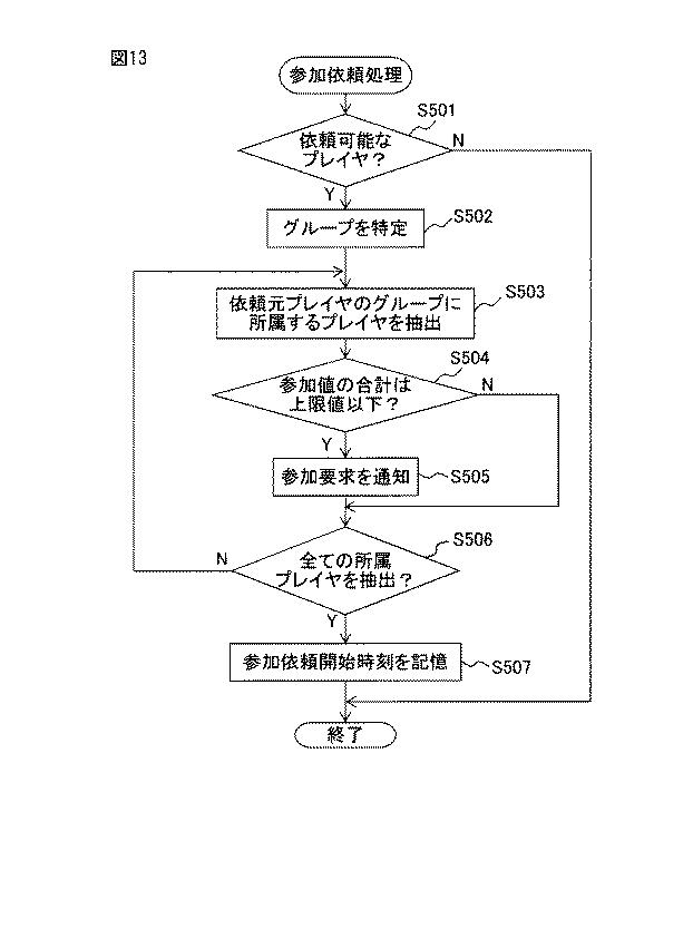 6790180-ゲーム制御方法、コンピュータ及び制御プログラム 図000014