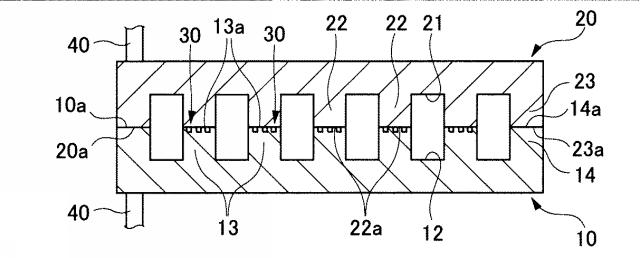 6803015-ベーパーチャンバ、電子機器、ベーパーチャンバ用金属シートおよびベーパーチャンバの製造方法 図000014