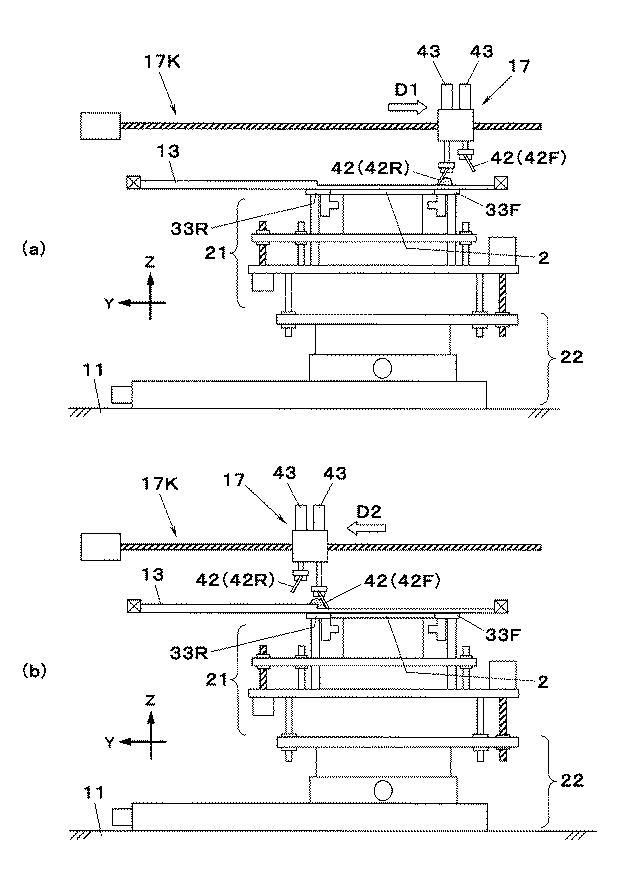 6803527-スクリーン印刷方法、スクリーン印刷装置及び部品実装ライン 図000014