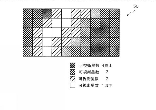 6804806-測位精度情報算出装置及び測位精度情報算出方法 図000014