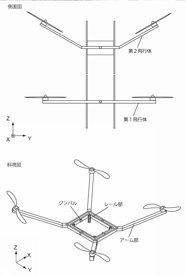 6805409-飛行体及び飛行体の制御方法 図000014