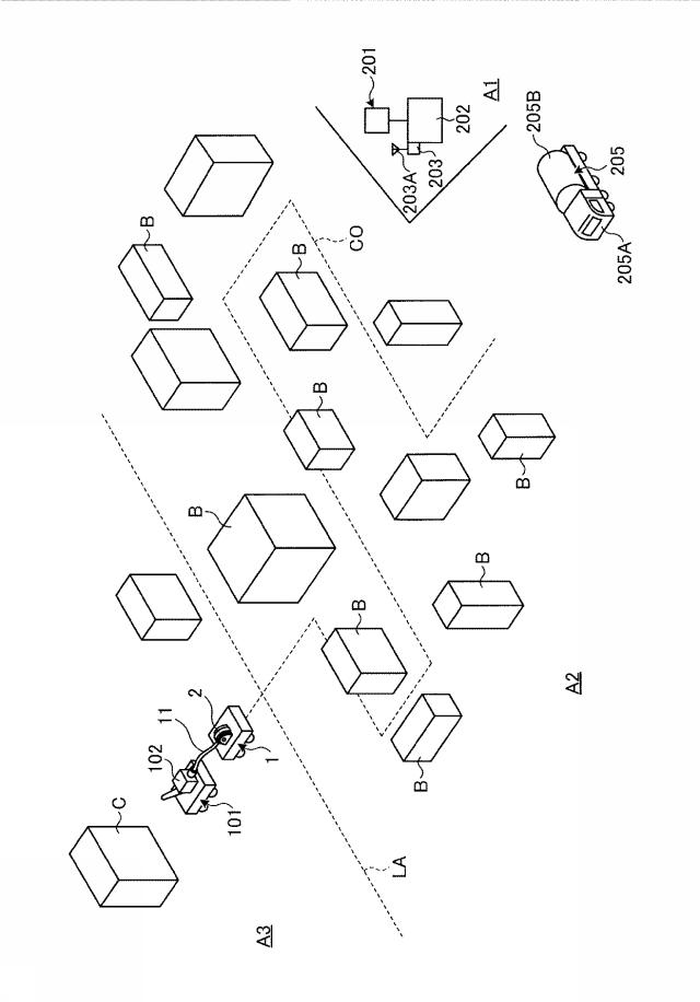 6817133-ホース敷設装置 図000014