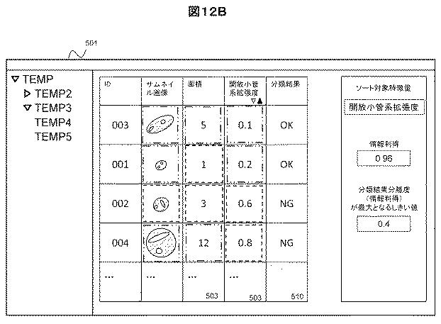6862538-撮像装置および形態特徴データ表示方法 図000014