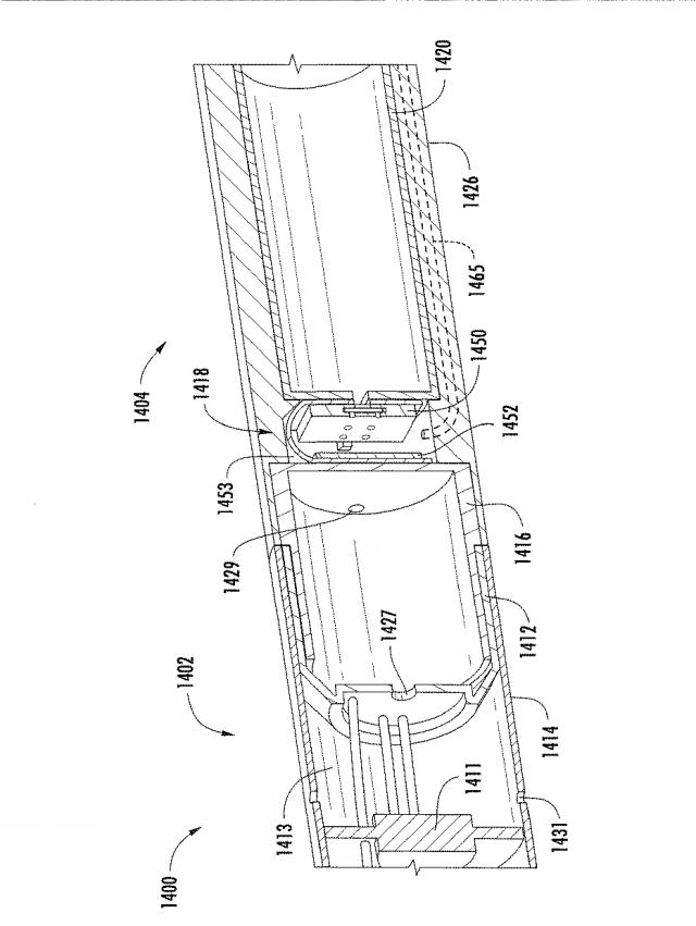 6928039-バブルジェットヘッドを含むエアロゾル送達デバイス及び関連する方法 図000014