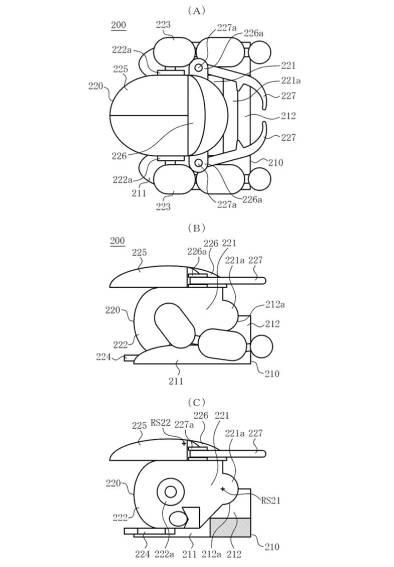 6976979-変形玩具、及び変形玩具セット 図000014