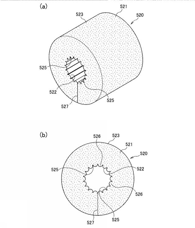 6978960-耐火構造、耐火具及び閉塞部材 図000014