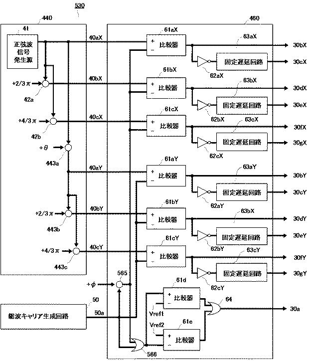 6984727-電力変換装置および電動機システム 図000014