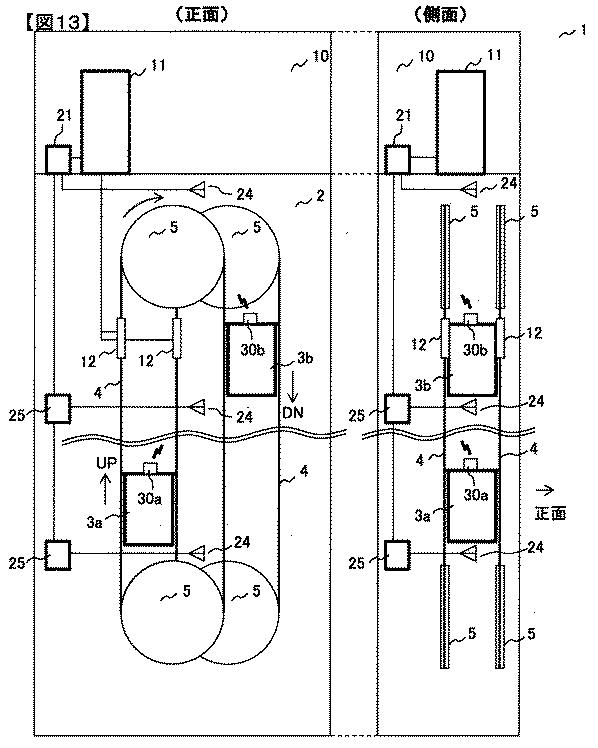 6986991-エレベーター及びエレベーター信号の伝送方法 図000014