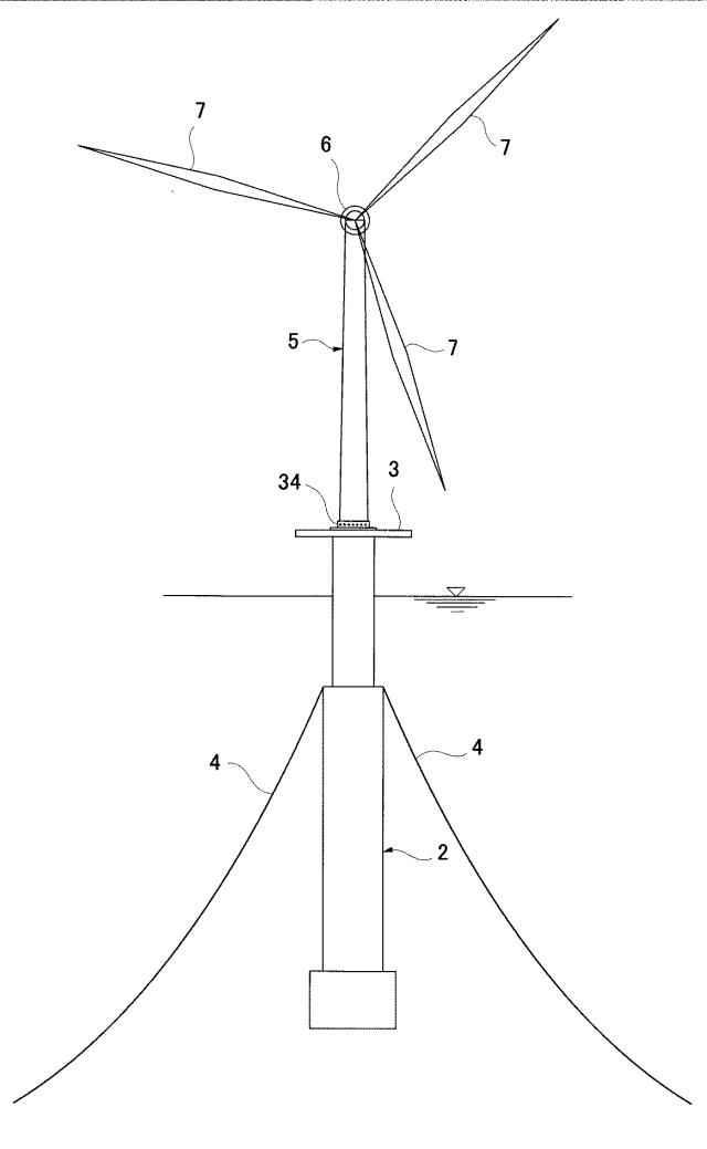 5738642-洋上風力発電設備の施工方法 図000015