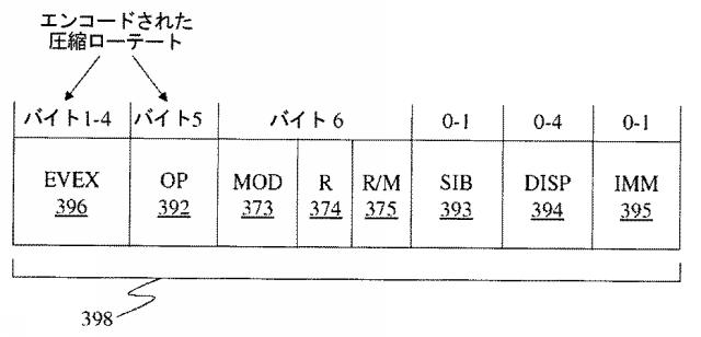 5739961-ベクトル圧縮及びローテート機能を提供する命令及び論理 図000015
