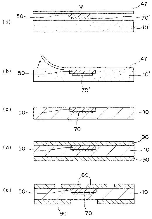 5834174-発光素子用基板及びその製造方法ならびに発光装置 図000015