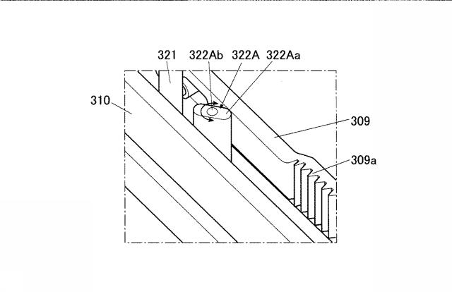 5834741-穿孔装置、後処理装置及び画像形成システム 図000015