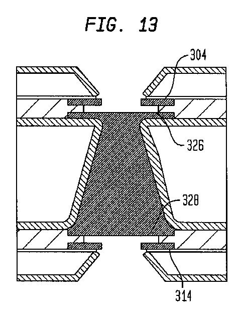 5857065-能動チップを接続するインターポーザを有する積層超小型電子アセンブリ 図000015