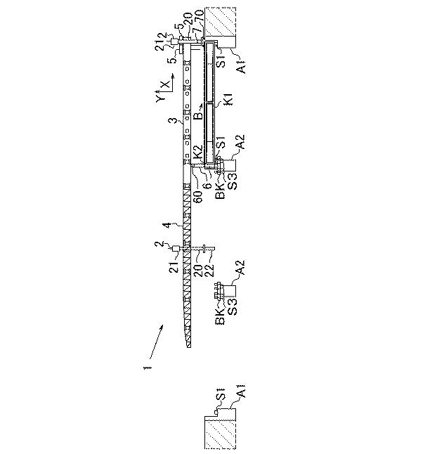 5890060-架設桁を用いた橋梁の解体工法 図000015