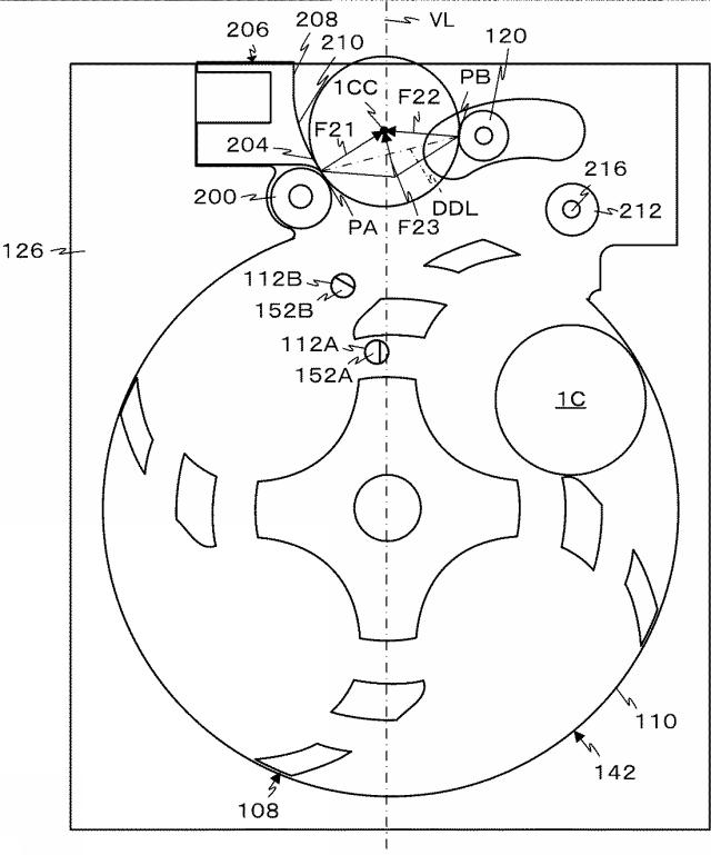 5945752-硬貨払出装置 図000015