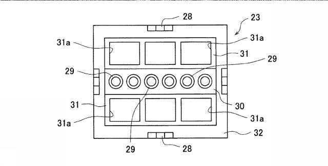 5953600-樹脂供給装置、樹脂モールド装置および樹脂供給方法 図000015