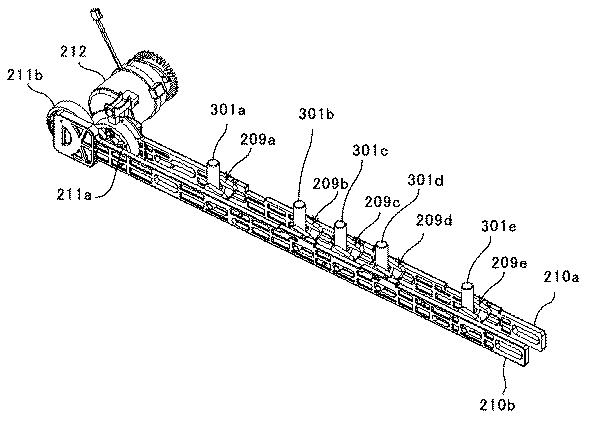 5963038-穿孔装置、用紙処理装置及び画像形成装置 図000015