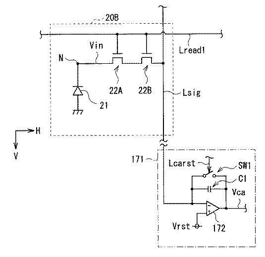 5974654-撮像装置および撮像表示システム 図000015