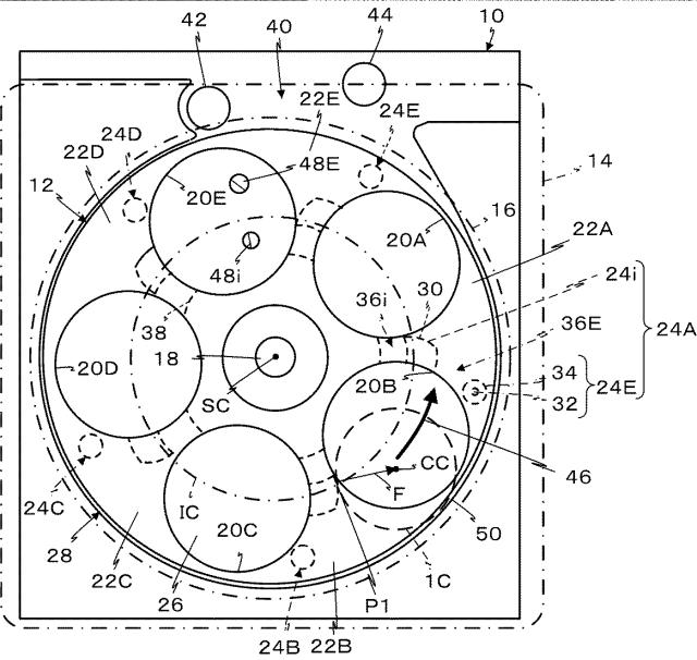 5982654-硬貨払出装置 図000015