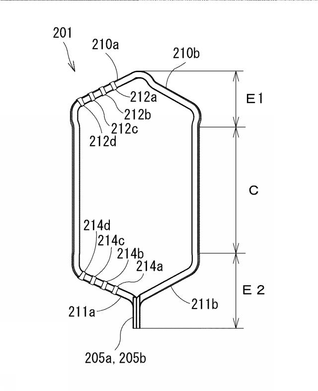 5984592-セグメントコイル、セグメントコイルを用いてなるステータ及びセグメントコイルの製造方法 図000015