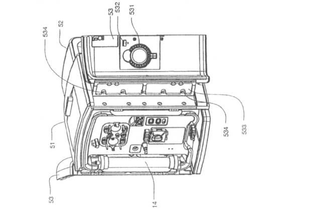 6027206-携帯型血液透析部を収容するための筐体 図000015