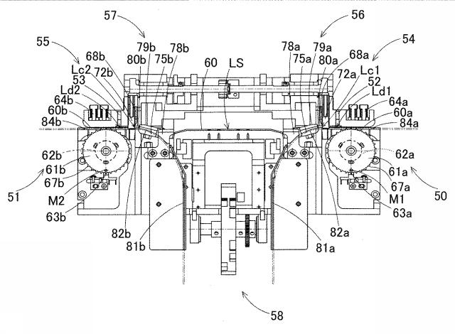 6067033-スプライシング装置およびスプライシングテープ検知方法 図000015