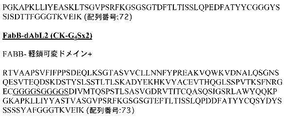 6106640-二重特異性抗体の融合体 図000015