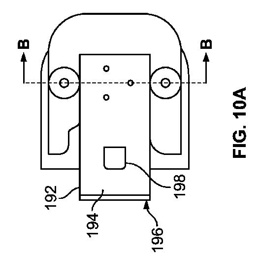 6109735-回転モータにより電力を供給される建築物の開口部遮蔽物 図000015