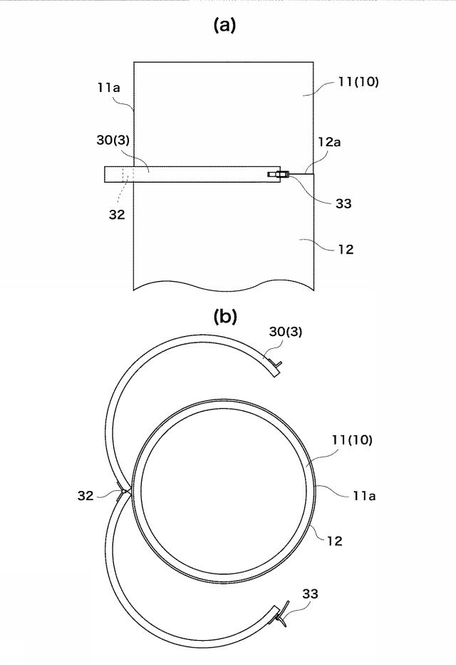 6136575-杭頭構造及び杭頭構造の構築方法 図000015