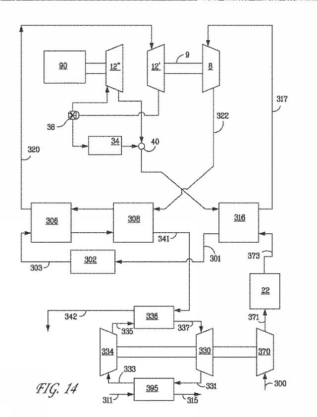 6162147-超臨界流体を使用して出力を生成するためのシステムおよび方法 図000015