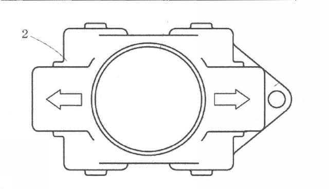 6171195-重量物移動台車 図000015