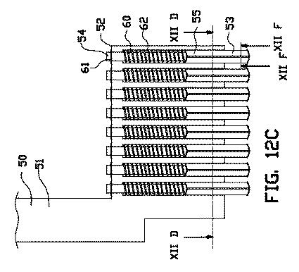 6186006-タイヤのビードエイペックス組立体を形成する機械と方法 図000015