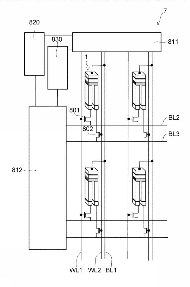 6193190-磁気記憶素子および磁気メモリ 図000015