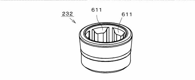 6221035-軸受機構、モータおよび送風ファン 図000015