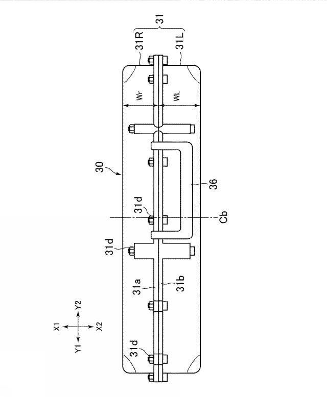 6245946-バッテリ及びそれを備えた鞍乗型電動車両 図000015