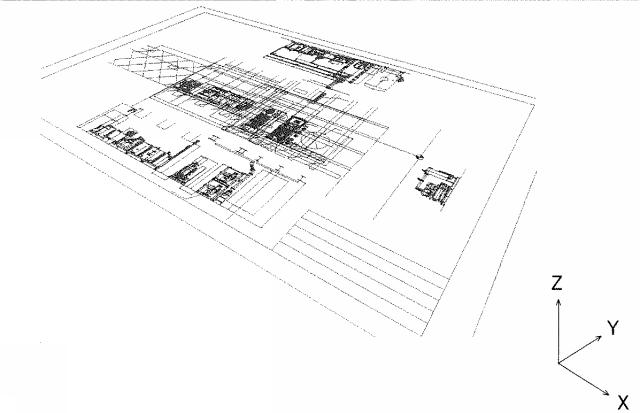 6253834-仮想作業表示方法、仮想作業データ作成方法、及び３次元空間けがきデータ作成方法 図000015