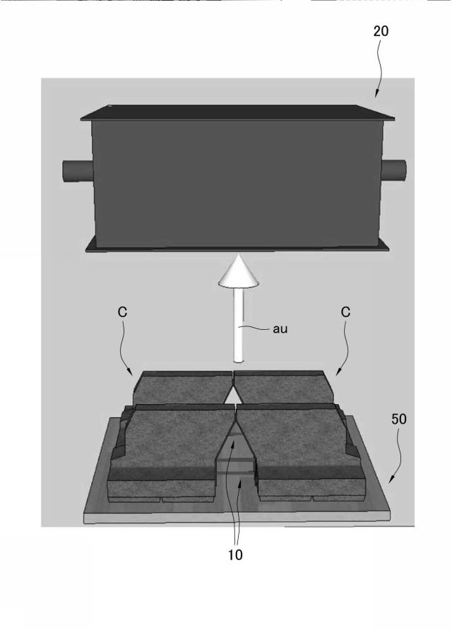 6336357-コンクリートブロックの製法 図000015