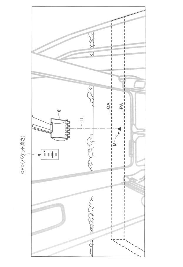 6392097-ショベルの支援装置及びショベルの支援方法 図000015