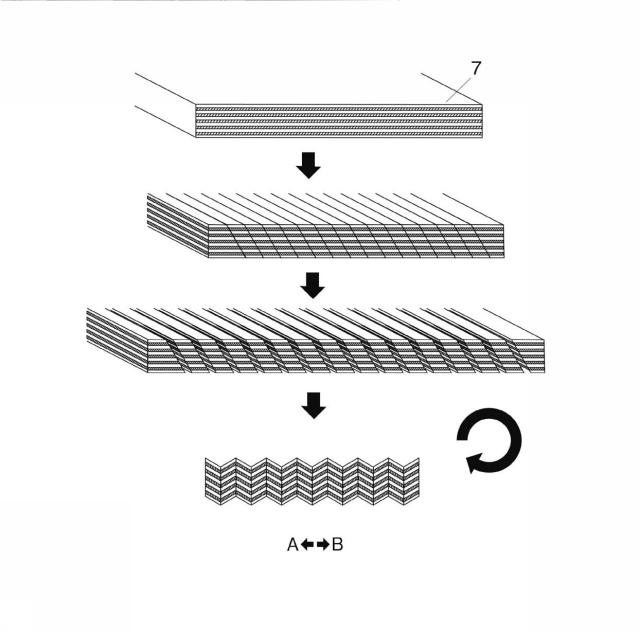 6399468-縦積層刃先部材とその製造方法 図000015