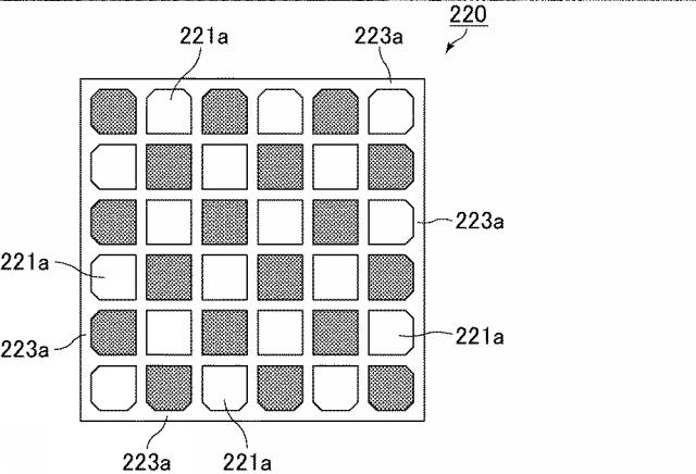 6434752-ハニカム焼成体、ハニカムフィルタ及びハニカム焼成体の製造方法 図000015