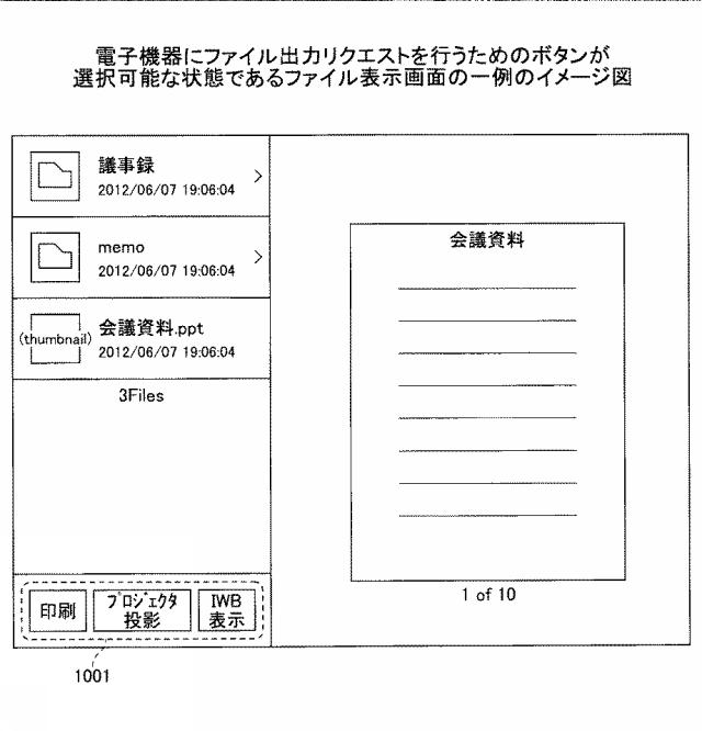 6442940-情報処理システム、情報処理装置、機器制御方法及びプログラム 図000015