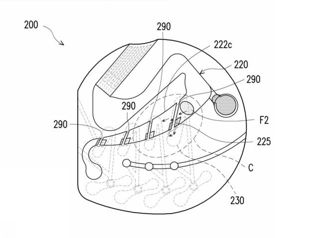 6474768-生物検出カートリッジおよびその検出流体の流動方法 図000015