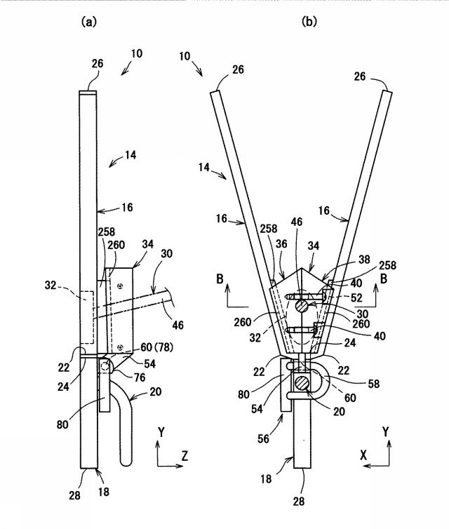 6525489-ストッパー、及び自動二輪車 図000015