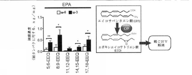 6526570-炎症及び血管形成を減少させるＣＹＰ４５０脂質メタボライト 図000015