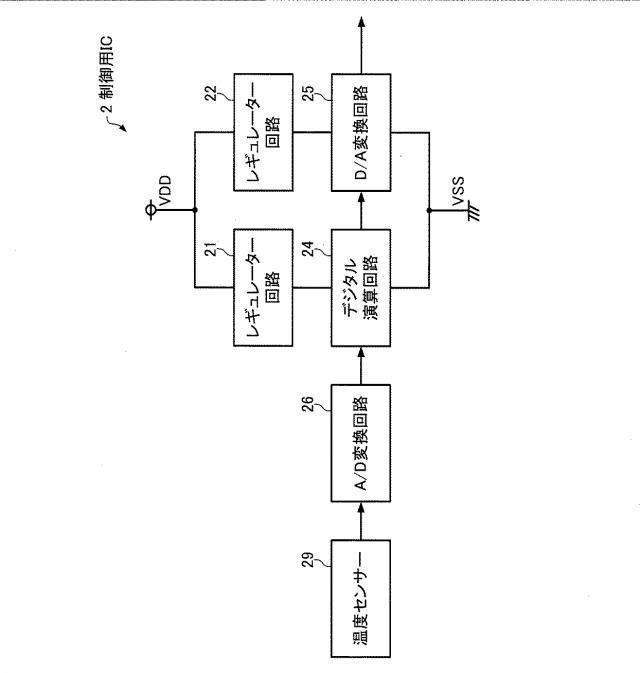 6561482-発振器、電子機器及び移動体 図000015